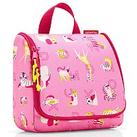 Органайзер детский Toiletbag ABC friends pink