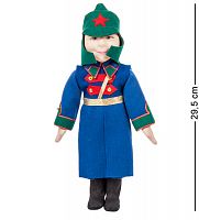 RK-124/ 1 Кукла "Буденовец"