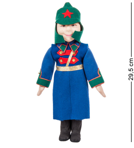 RK-124/ 1 Кукла "Буденовец"