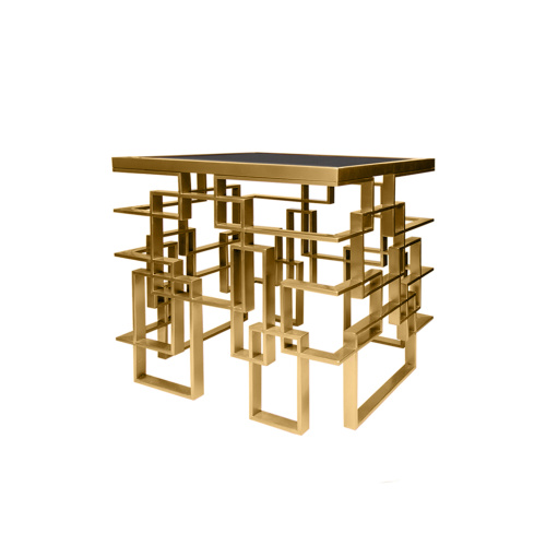 Стол приставной roomers furniture, 65x50x60 фото 5