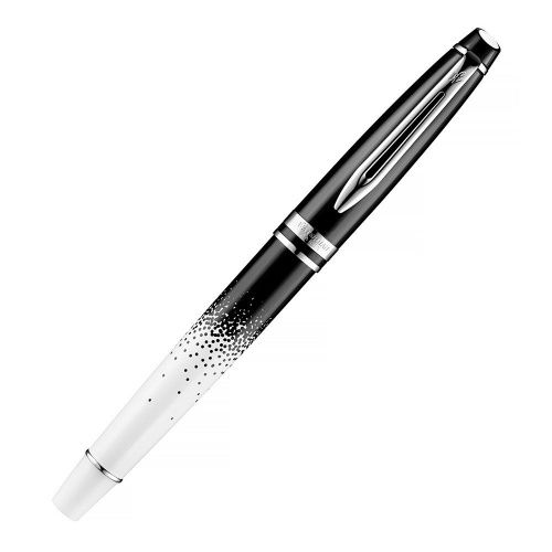 Waterman Expert Ombres & Lumieres CT, ручка-роллер, F, BL фото 2
