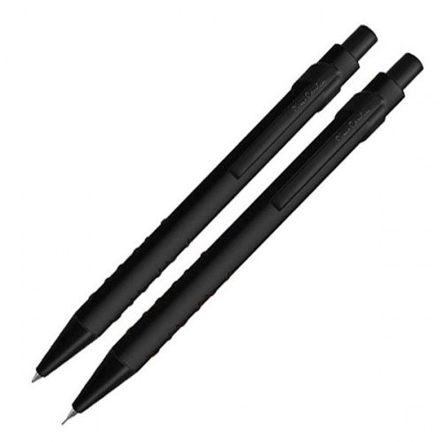 Набор Pierre Cardin Pen&Pen - Black, шариковая ручка + механический карандаш