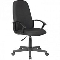 Кресло офисное Brabix Element EX-289 ткань, черное 532092