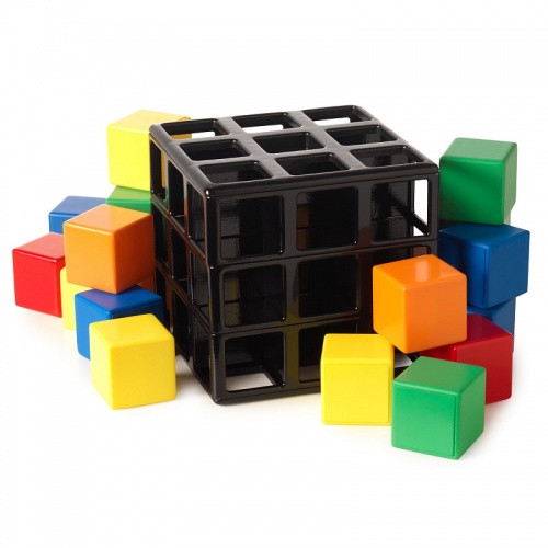 Логическая игра "Клетка Рубика" фото 2
