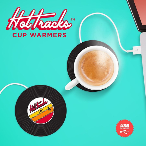 Подогреватель чашек Hot Tracks фото 2