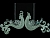 Ёлочное украшение РАЙСКАЯ ПТИЧКА, прозрачно-матовая с серебром, акрил, 10 см, Forest Market