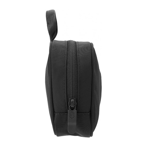 Несессер Victorinox Lifestyle Accessories 4.0 Overmight Essentials Kit, черный, 23x4x13 см фото 6