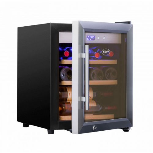 Винный шкаф Cold Vine C12-KSF1 фото 5
