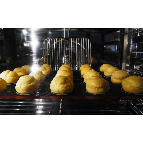 Коврик для выпечки eclair & choux 30 х 40 см двусторонний силиконовый фото 7