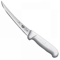 Нож Victorinox обвалочный, гибкое лезвие 15 см