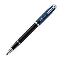 Parker IM SE - Blue Origin RB, ручка-роллер, F, BLK
