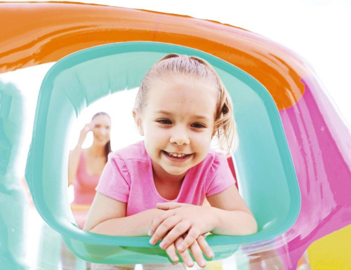 Надувной батут BOUNCEJAM,180х86см, от 3 до 6 лет, BestWay, фото 5