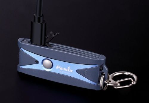 Фонарь-брелок светодиодный Fenix , 45 лм, аккумулятор фото 2