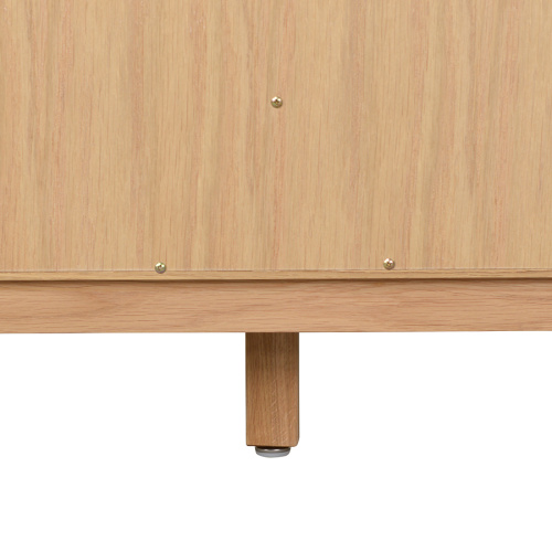 Сервант unique furniture, rho, 94,5х45х190 см фото 10