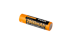 Аккумулятор 18650 Fenix 2900 mAh Li-ion морозостойкий