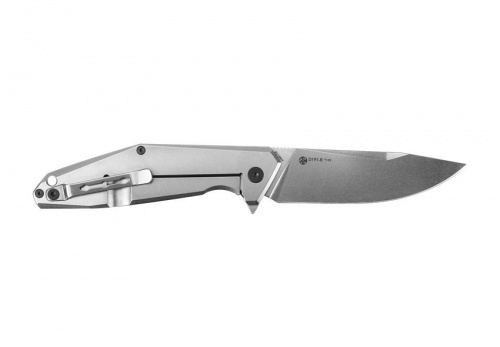 Нож Ruike D191-B, черный фото 3