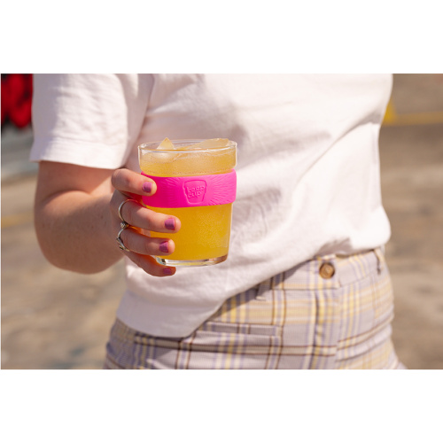 Кружка keepcup brew m 340 мл daybreak фото 4