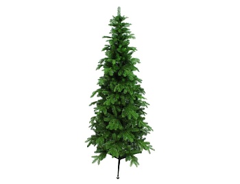 Искусственная елка Dunhill Slim 180 см, ЛИТАЯ 100%, BEATREES