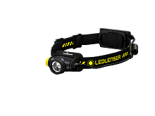 Фонарь светодиодный налобный LED Lenser H5R Work, 500 лм., аккумулятор