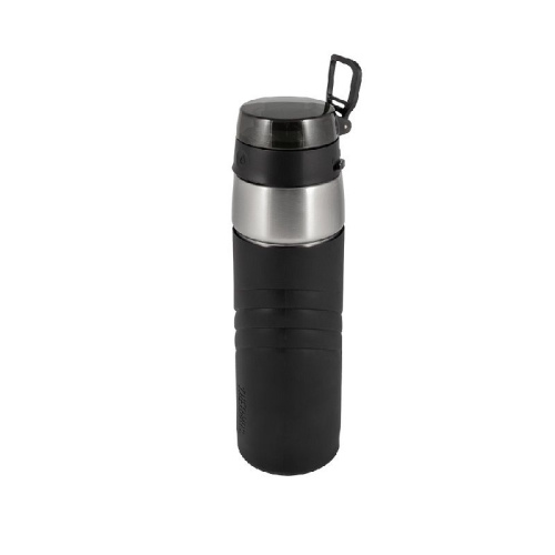 Термобутылка Thermos TS2706BK (0,6 литра), черная фото 2