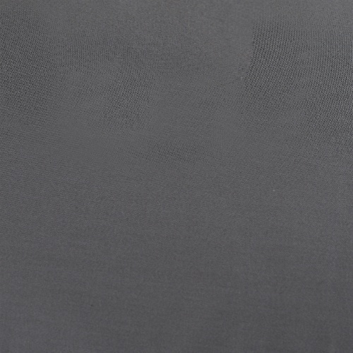 Набор из двух наволочек из сатина темно-серого цвета из коллекции wild, 70х70 см фото 3