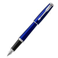 Parker Urban Core - Nightsky Blue CT, перьевая ручка, F