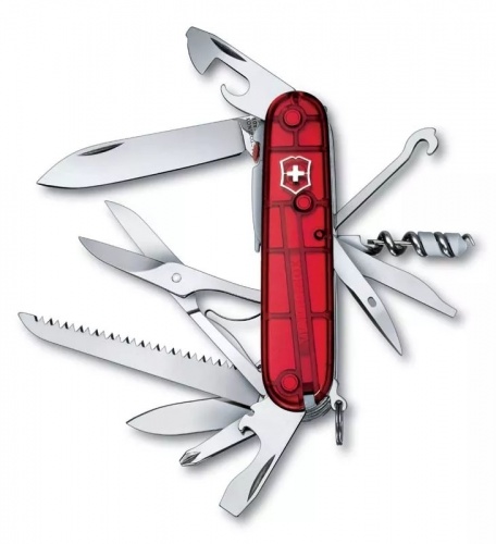 Нож Victorinox Huntsman Lite, 91 мм, 21 функция,, 1.7915.T фото 3