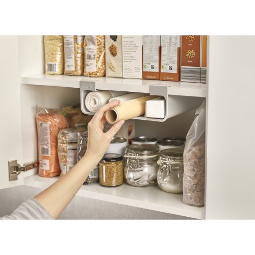 Органайзер для пакетов подвесной cupboardstore, серый фото 7