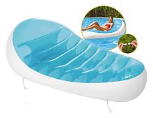 Надувной матрас-кресло Лепесток INTEX, 193х124см, Intex