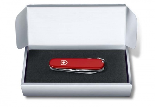 Подарочная коробка Victorinox для ножа 84-91 мм толщиной до 5 уровней фото 3
