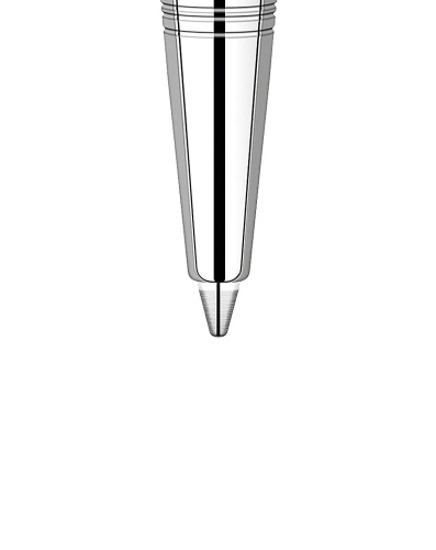 Parker Стержени для шариковой ручки Quink Flow (2шт), M (в блистере) фото 3