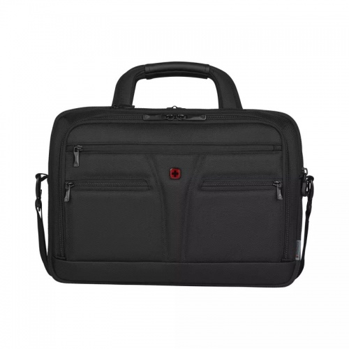 Портфель для ноутбука Wenger 14-16'', черный, 41x20x29 см, 18 л фото 4