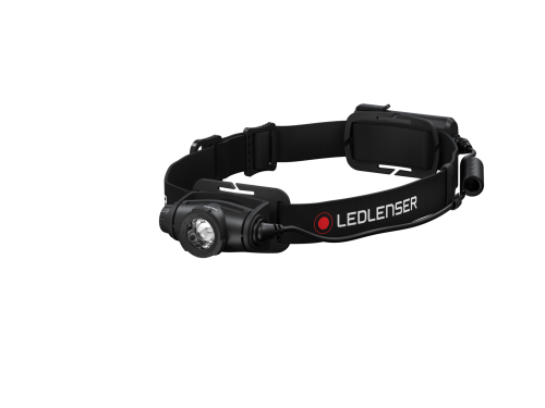 Фонарь светодиодный налобный LED Lenser H5 Core, 350 лм., аккумулятор