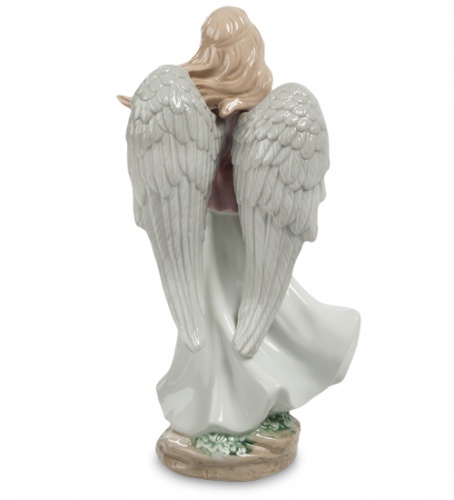 JP-16/15 Статуэтка ангел "Волшебная лира" (Pavone) фото 2
