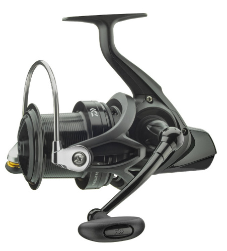 Катушка безынерционная Daiwa Windcast 5000LD QDA + запасная шпуля 10159-600RU