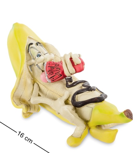 RV- 01 Фигурка «Банан в шоколаде» (W.Stratford)