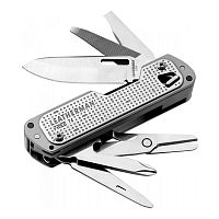 Мультитул Leatherman Free T4, 12 функций