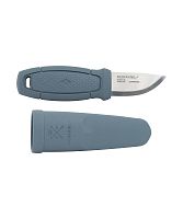 Нож Morakniv Eldris LightDuty, нерж. сталь, с ножнами