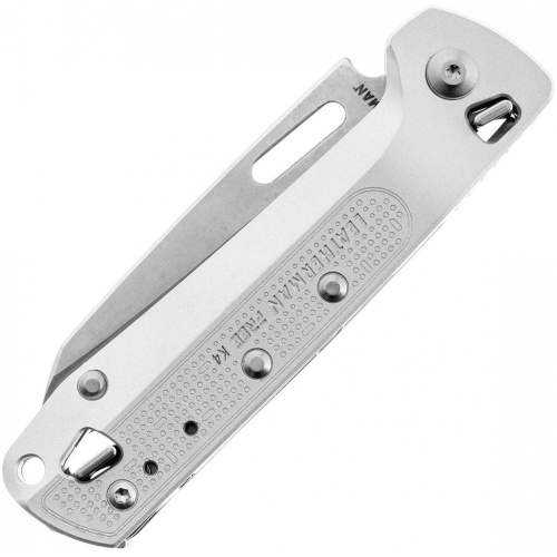 Мультитул Leatherman Free К4, 9 функций фото 5