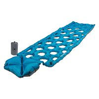 Надувной коврик Klymit Inertia Ozone Sleeping Pad Blue, синий