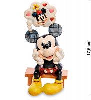 Disney-6001281 Фигурка "Микки Маус (Думаю о тебе)"