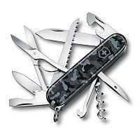 Нож Victorinox Huntsman, 91 мм, 15 функций