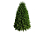 Искусственная елка Милано Люкс 210 см, ЛИТАЯ 100%, GREEN TREES