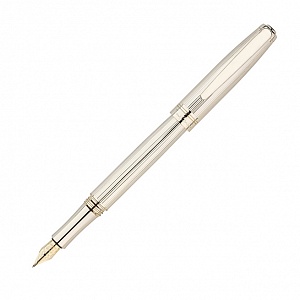 Pierre Cardin Golden - Gold, перьевая ручка, M, PC8113FP