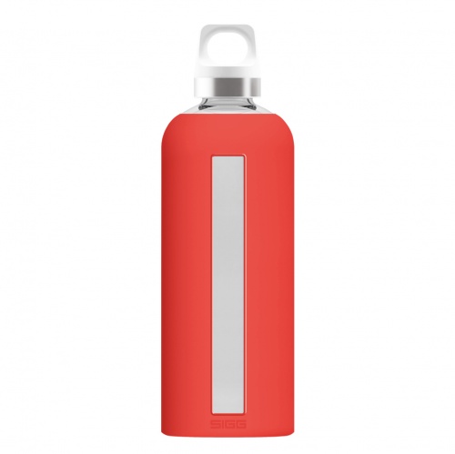 Бутылка Sigg Star Scarlet (0,85 литра), красная
