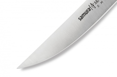Нож Samura для стейка Mo-V, 12 см, G-10 фото 2