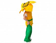 Карнавальный костюм "Подсолнух", 3-5 лет, Бока