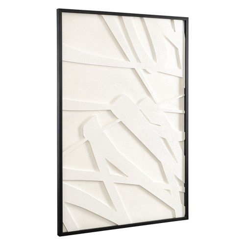 Панно декоративное с эффектом 3d minimalism, 70х100 см фото 3