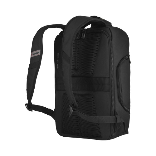 Рюкзак для фотоаппарата Wenger 14'', черный, 31x18x44 см, 12 л фото 6