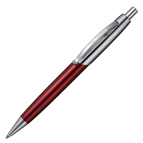 Pierre Cardin Easy - Red, шариковая ручка, M